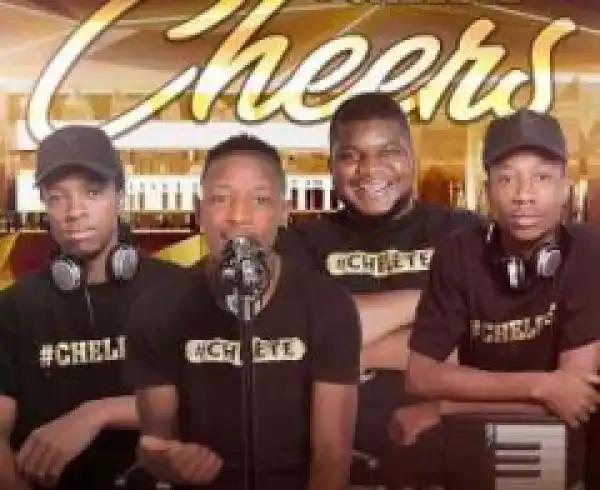 Chelete - Hallelujah (Amen)